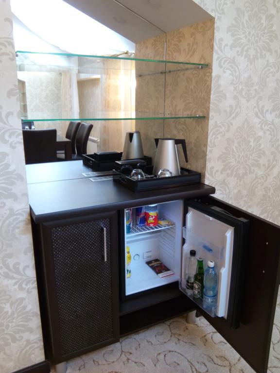 Premier Hotel Bisjkek Rom bilde