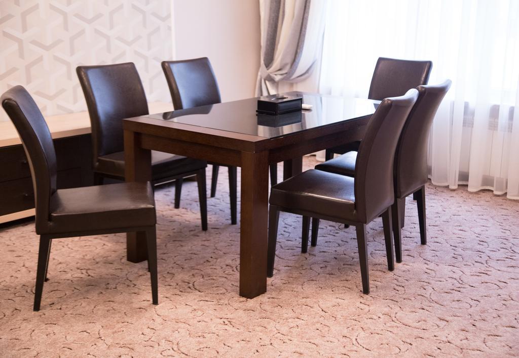 Premier Hotel Bisjkek Rom bilde